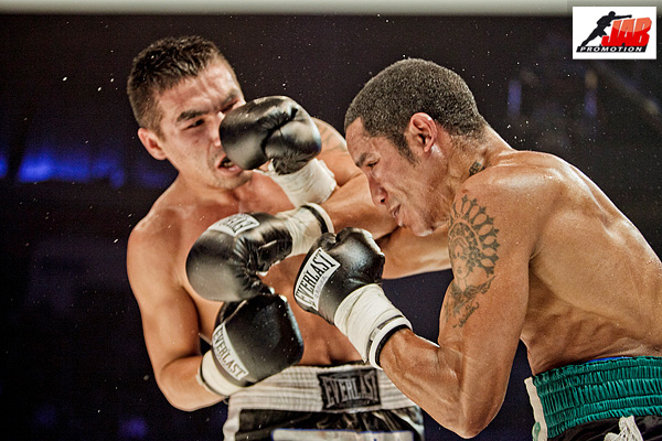 Шафиков - Замора (29 октября, 2010)